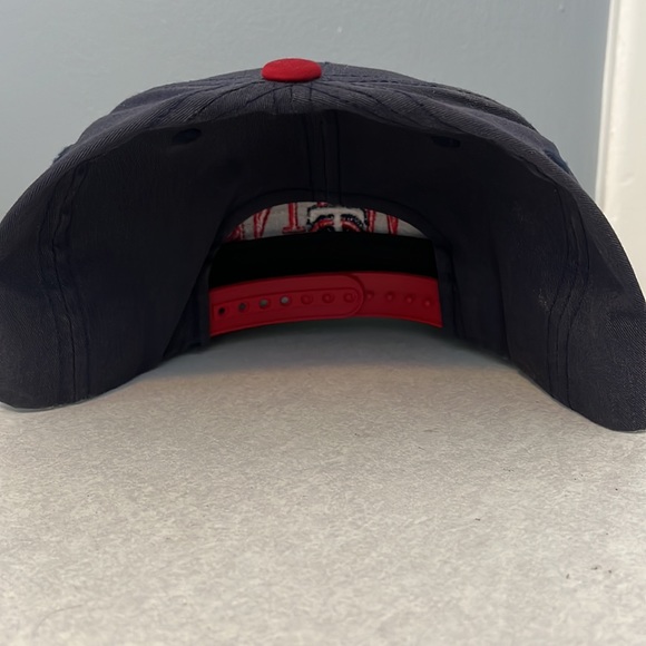 Retro SnapBack Minnesota Twins hat - Picture 3 of 6